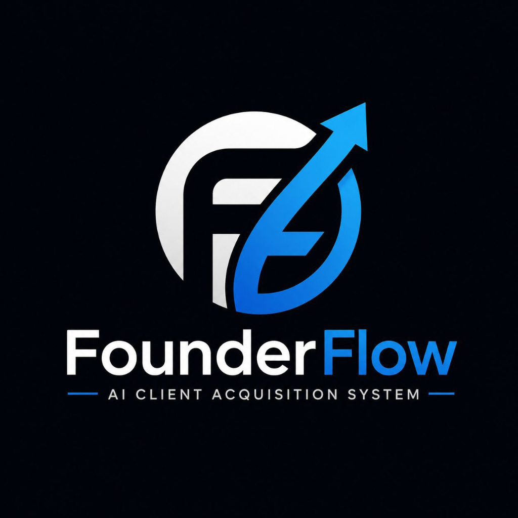 FounderFlow Logo